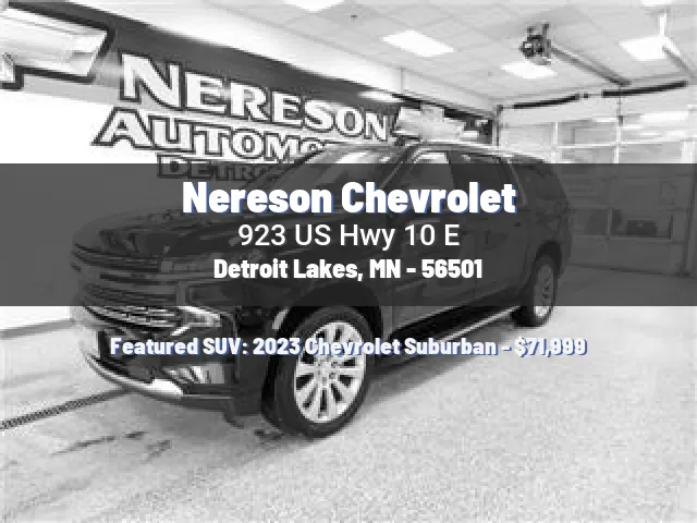 Nereson Chevrolet