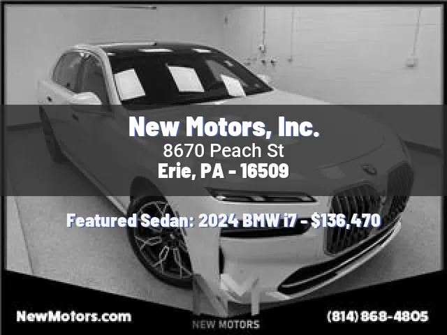 New Motors, Inc.