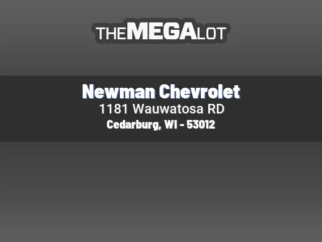 Newman Chevrolet