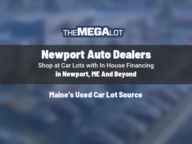 Newport Auto Dealers