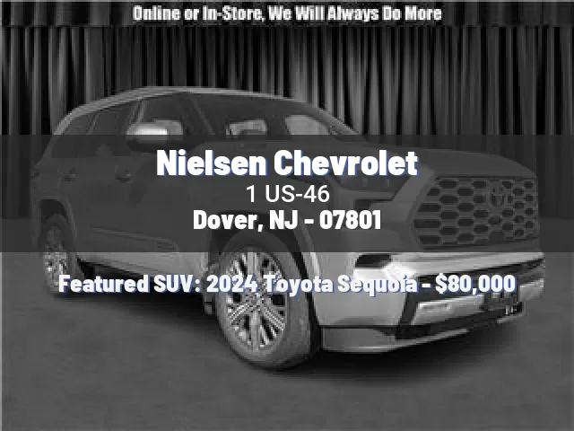 Nielsen Chevrolet