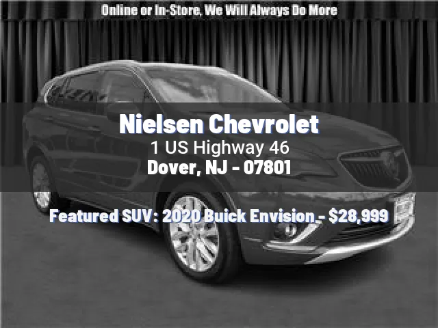 Nielsen Chevrolet