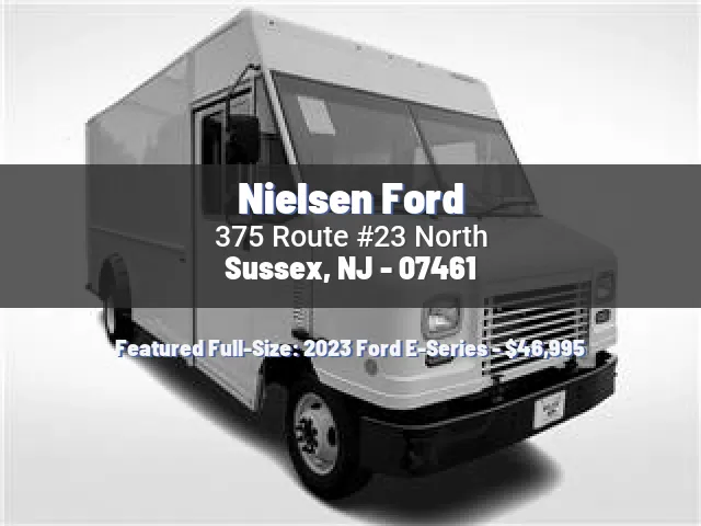 Nielsen Ford