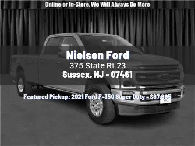 Nielsen Ford