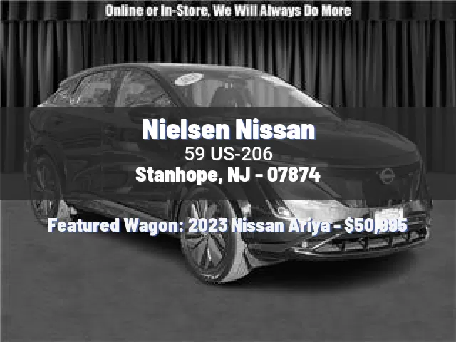 Nielsen Nissan