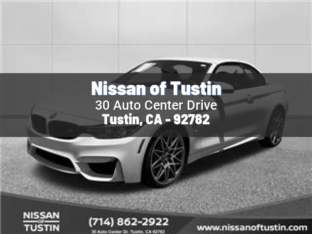 Nissan of Tustin