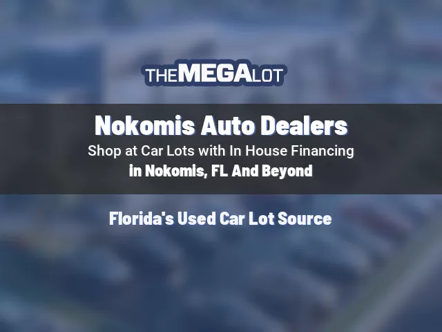 Nokomis Auto Dealers