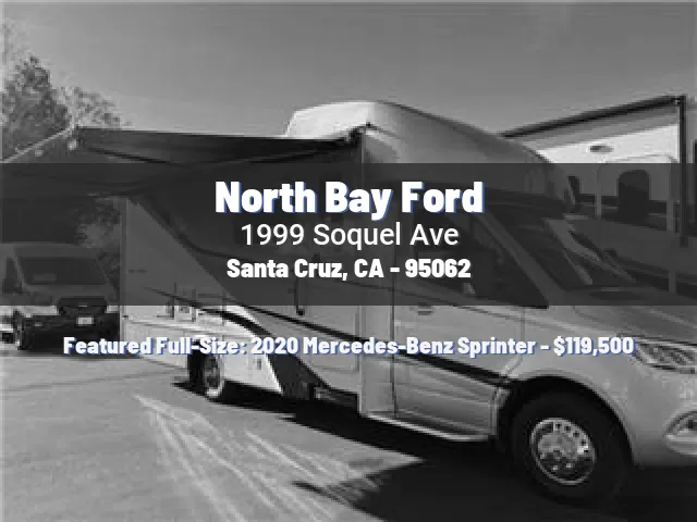 North Bay Ford