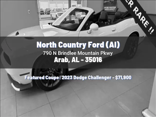 North Country Ford (Al)