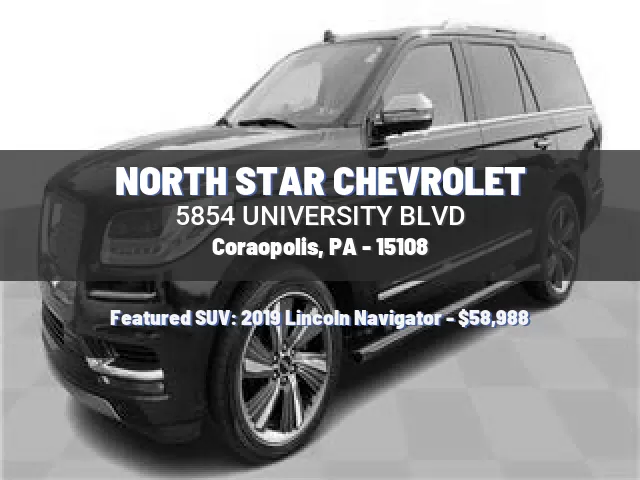 NORTH STAR CHEVROLET