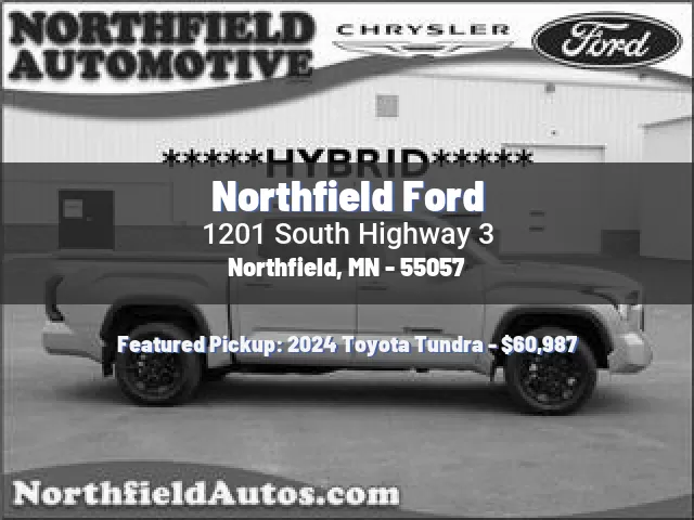 Northfield Ford