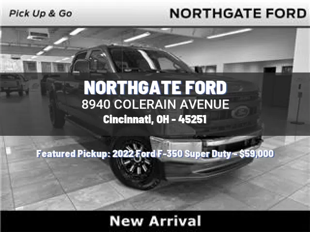 NORTHGATE FORD