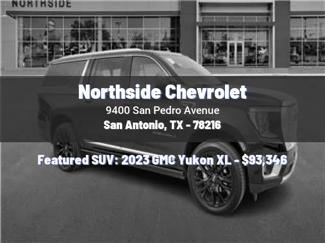 Northside Chevrolet