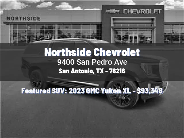 Northside Chevrolet