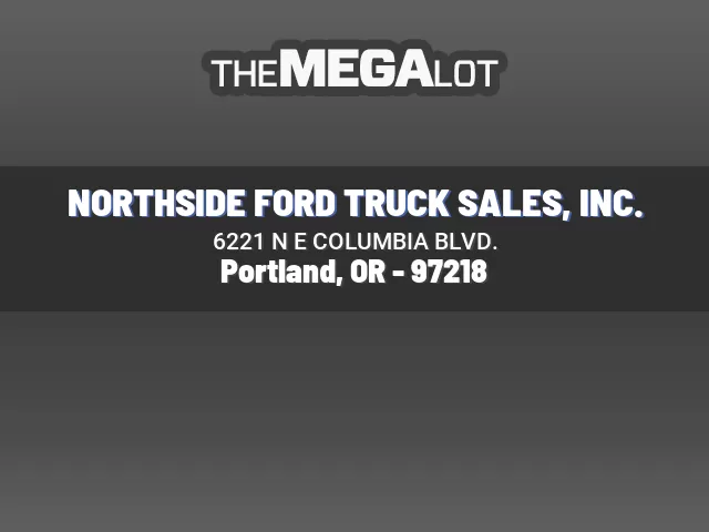 NORTHSIDE FORD TRUCK SALES, INC.