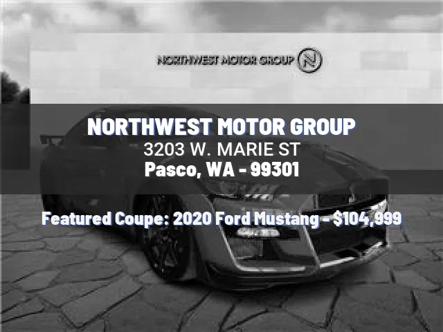 NORTHWEST MOTOR GROUP