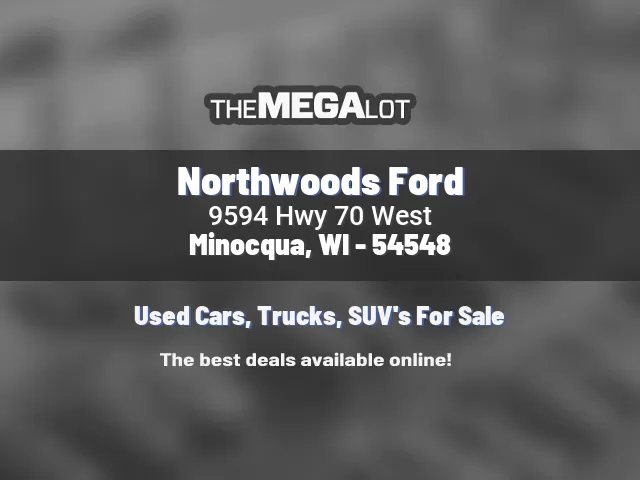 Northwoods Ford