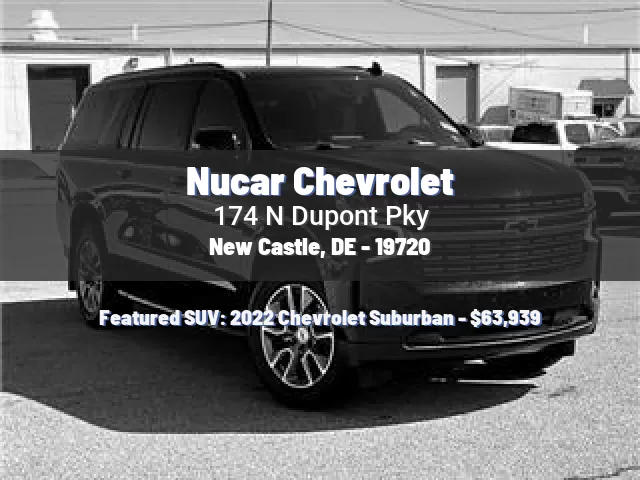 Nucar Chevrolet