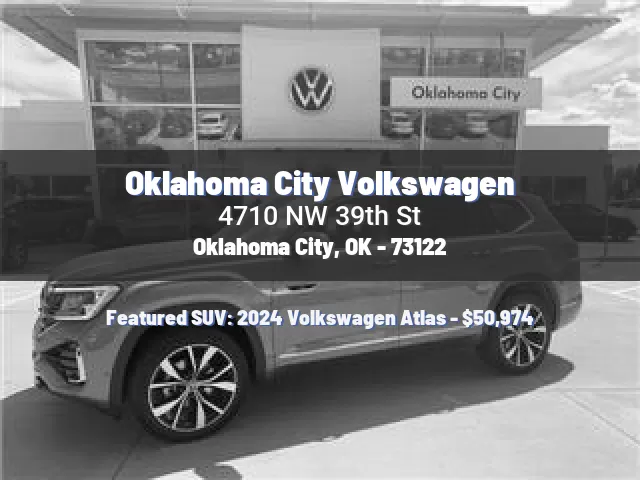 Oklahoma City Volkswagen