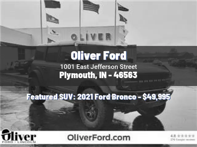 Oliver Ford