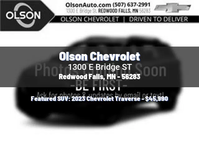 Olson Chevrolet