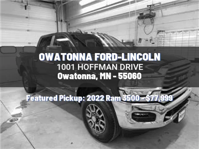 OWATONNA FORD-LINCOLN