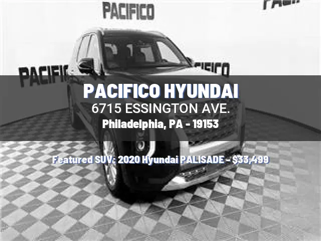 PACIFICO HYUNDAI