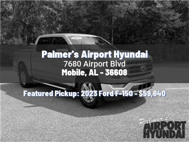 Palmer's Airport Hyundai