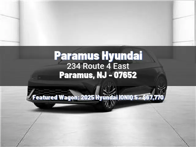 Paramus Hyundai