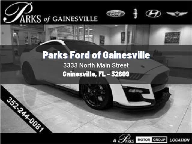 Parks Ford of Gainesville