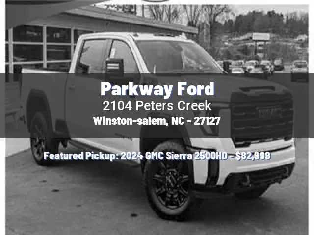 Parkway Ford