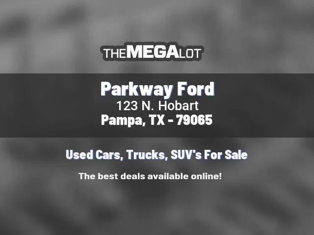 Parkway Ford