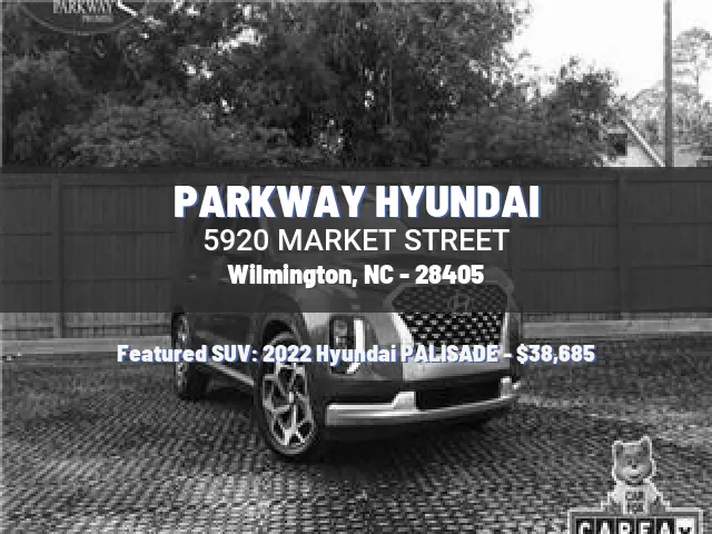 PARKWAY HYUNDAI