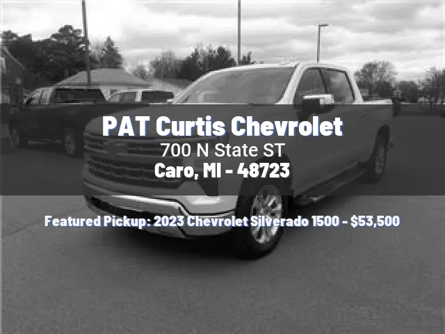 PAT Curtis Chevrolet