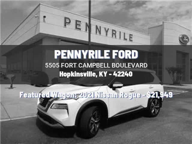 PENNYRILE FORD