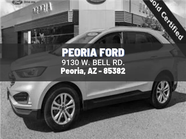 PEORIA FORD