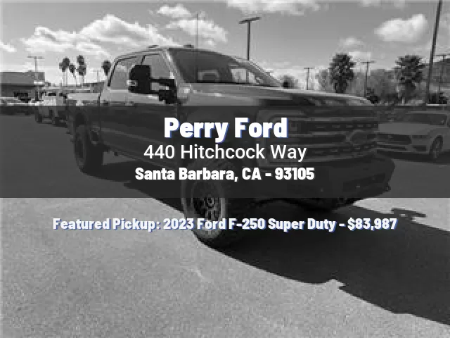 Perry Ford