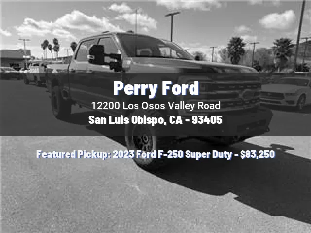 Perry Ford