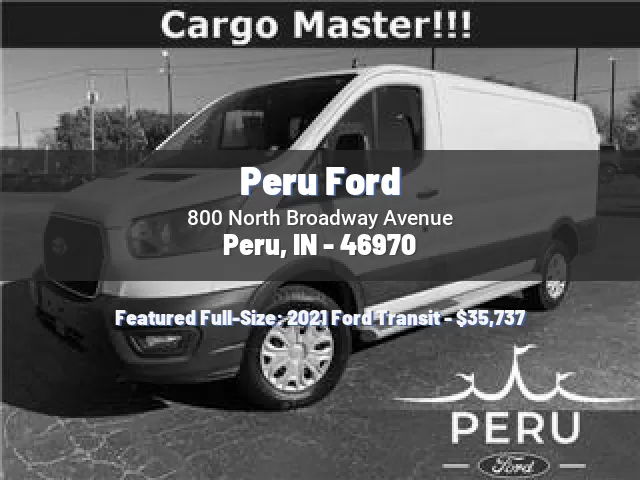 Peru Ford