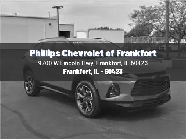 Phillips Chevrolet of Frankfort