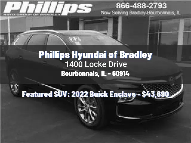 Phillips Hyundai of Bradley