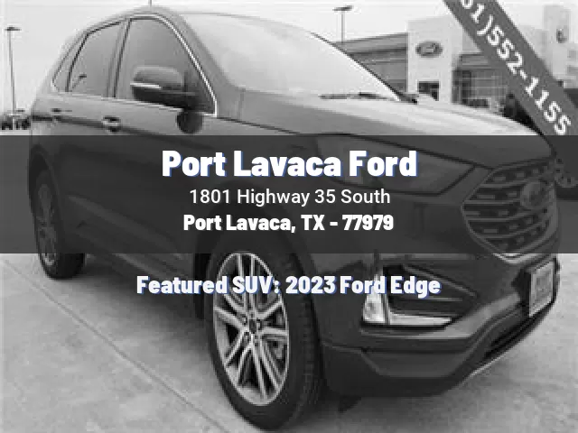 Port Lavaca Ford