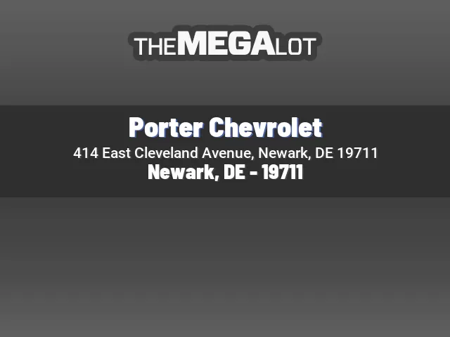 Porter Chevrolet