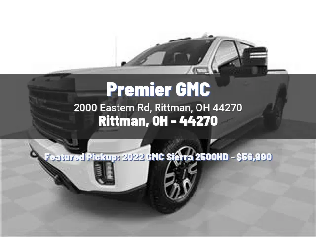 Premier GMC