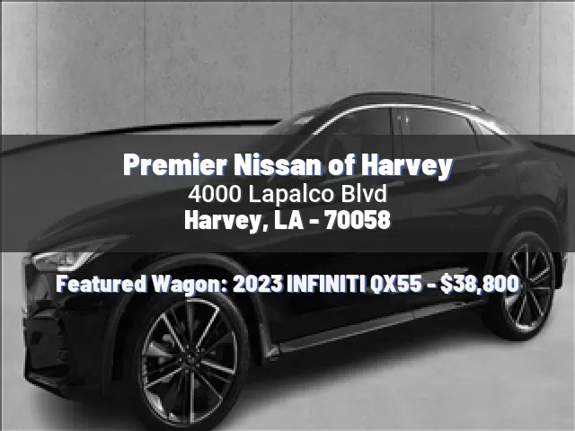 Premier Nissan of Harvey