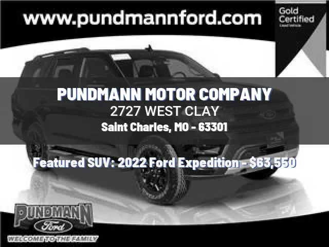 PUNDMANN MOTOR COMPANY