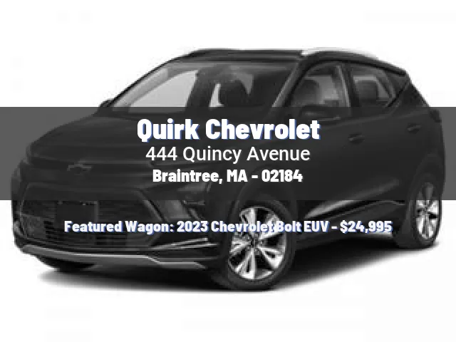 Quirk Chevrolet