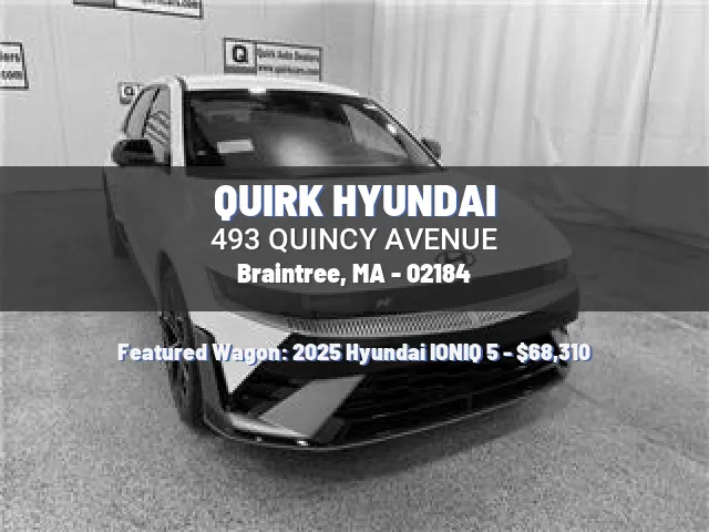 QUIRK HYUNDAI