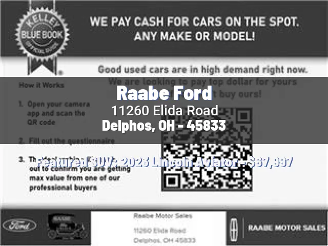 Raabe Ford