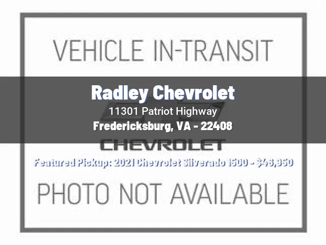 Radley Chevrolet